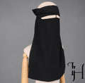 Premium Niqab Essfunktion