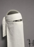 1-lagiger Niqab weiß